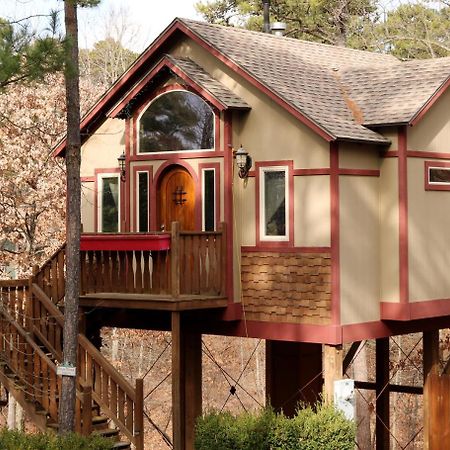 The Grand Treehouse Resort Eureka Springs Buitenkant foto