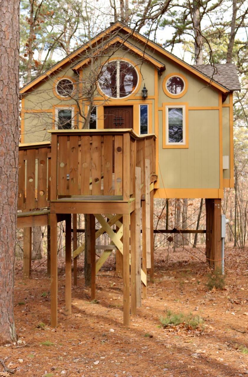The Grand Treehouse Resort Eureka Springs Buitenkant foto