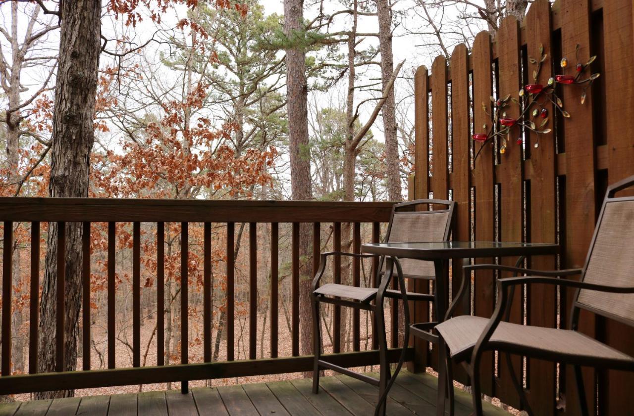 The Grand Treehouse Resort Eureka Springs Buitenkant foto